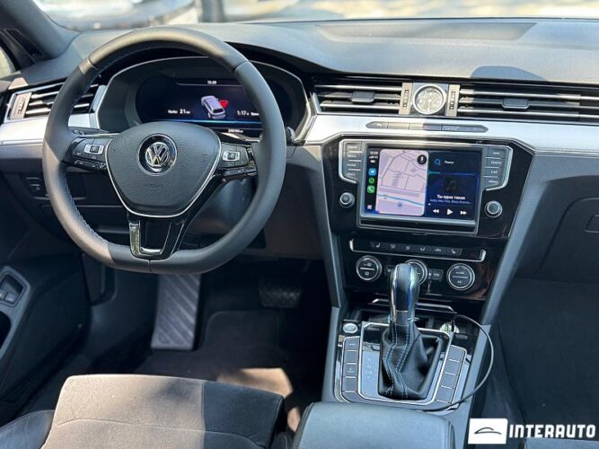volkswagen Passat 2016