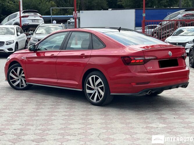 Volkswagen Jetta GLI 32 volkswagen Jetta GLI 2019