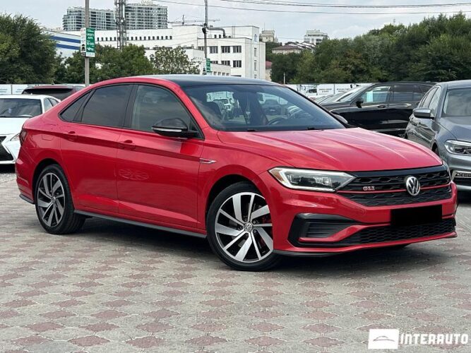 Volkswagen Jetta GLI 33 volkswagen Jetta GLI 2019