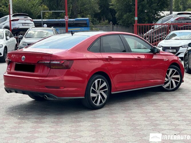 Volkswagen Jetta GLI 31 volkswagen Jetta GLI 2019