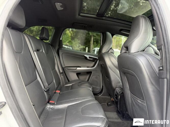 volvo XC 60 2014