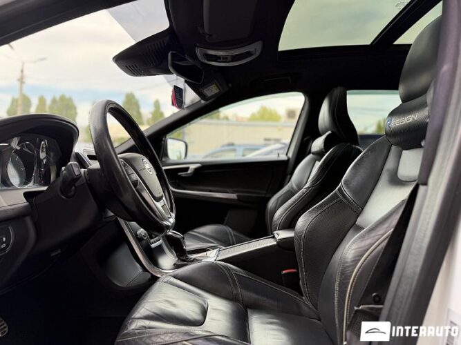 volvo XC 60 2014