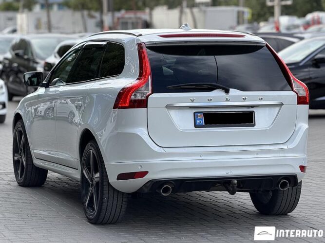 volvo XC 60 2014