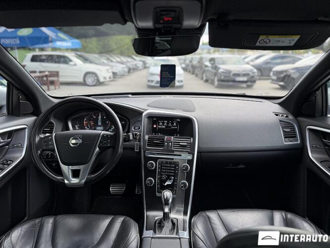 volvo XC 60 2014
