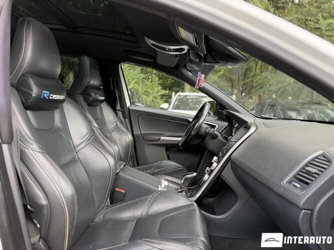 volvo XC 60 2014