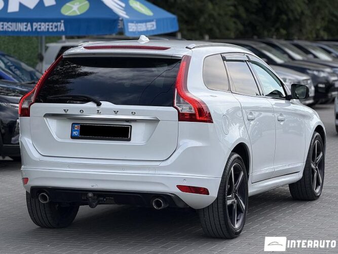volvo XC 60 2014