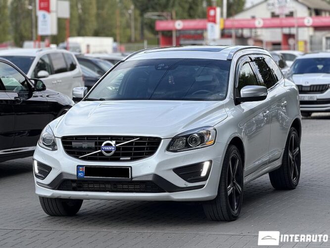 Volvo XC 60 2014 doar la InterAuto