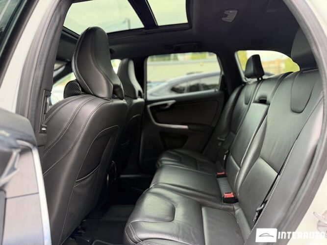 volvo XC 60 2014
