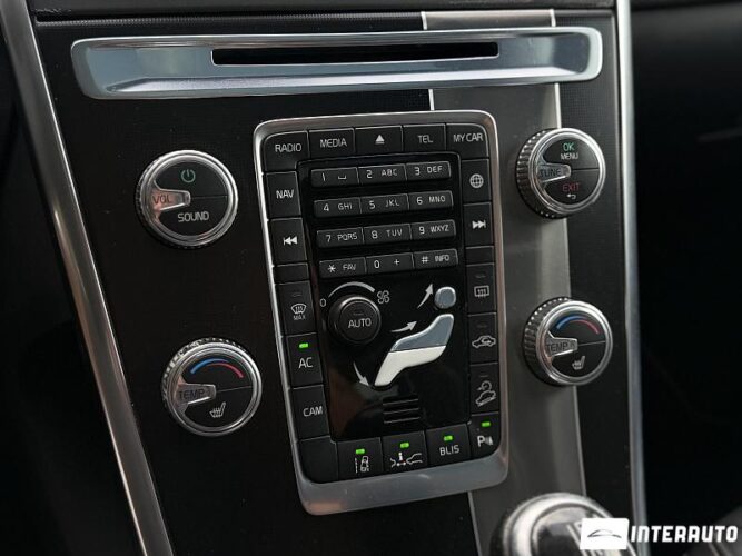 volvo XC 60 2014