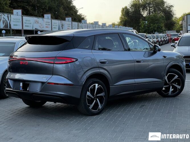 BYD Sealion 06 35 byd Sealion 06 2025