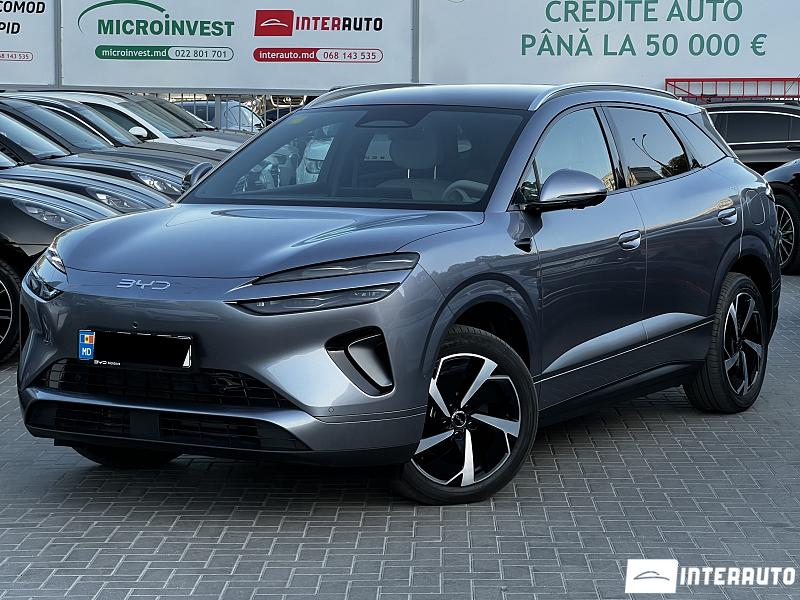 BYD Sealion 06 2 interauto oferta masina