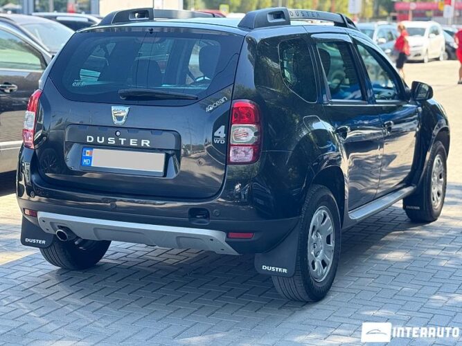 dacia Duster 2016
