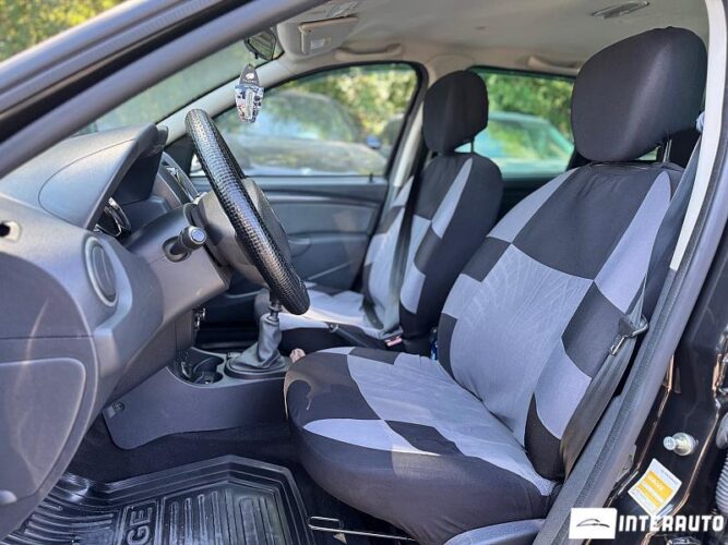 dacia Duster 2016