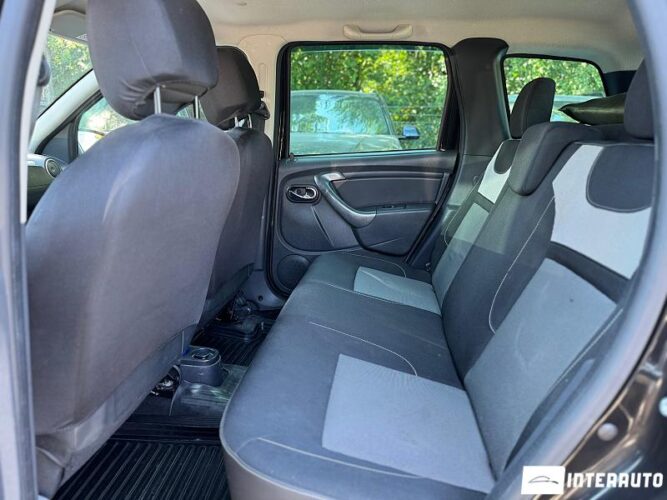 dacia Duster 2016