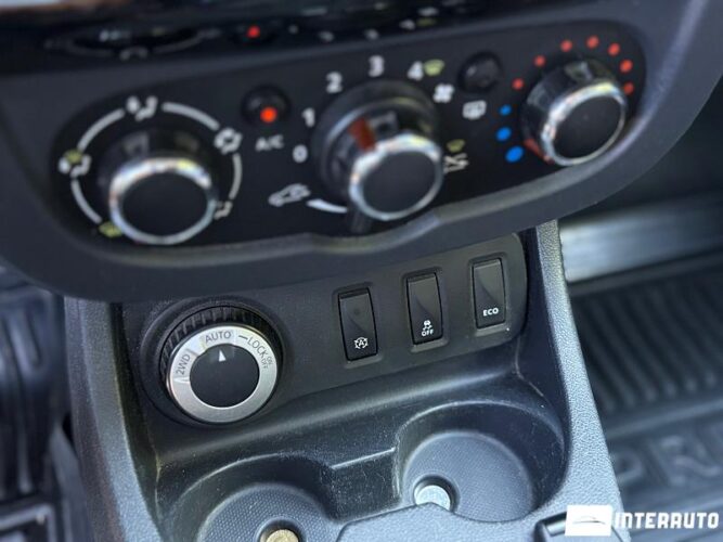 dacia Duster 2016