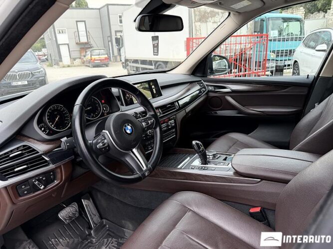 bmw X5 2.5D 2015