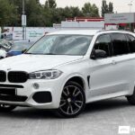 BMW X5 2.5D 2015