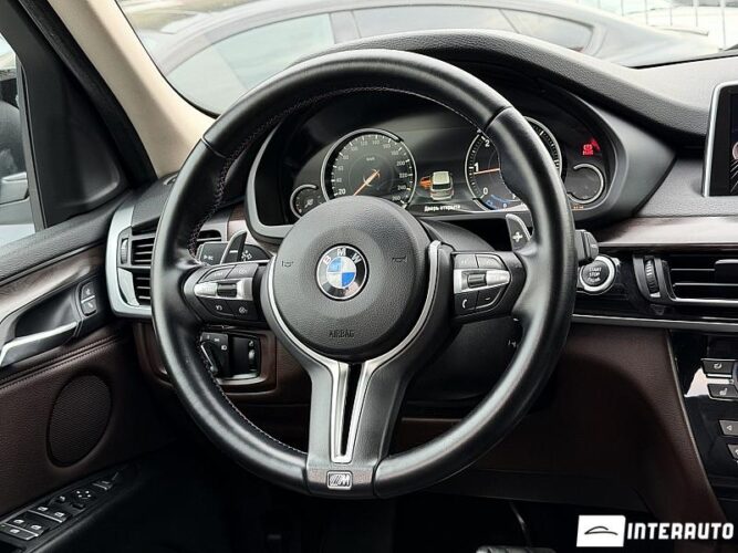 bmw X5 2.5D 2015