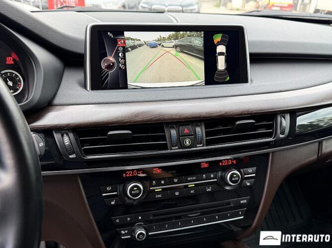 bmw X5 2.5D 2015