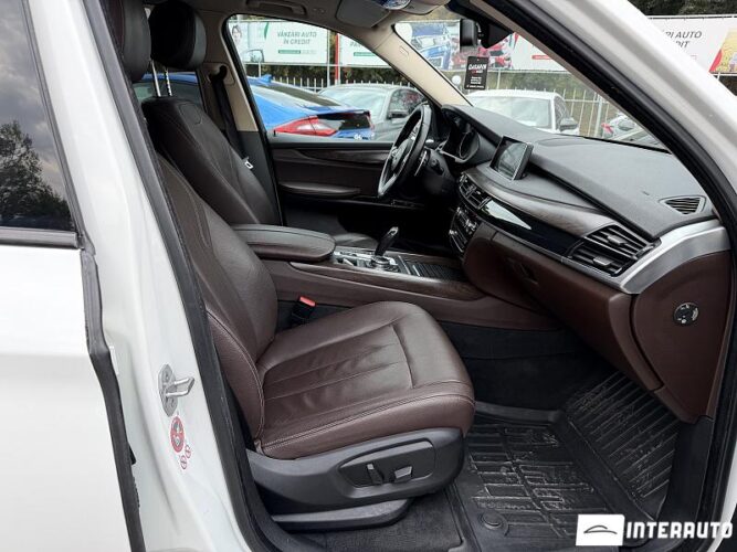 bmw X5 2.5D 2015