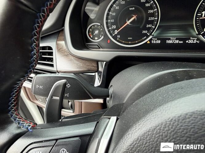 bmw X5 2.5D 2015