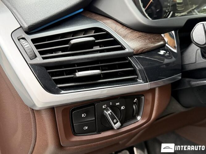 bmw X5 2.5D 2015