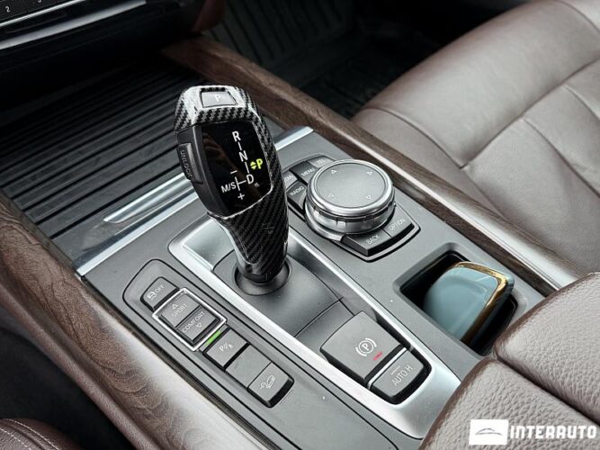 bmw X5 2.5D 2015