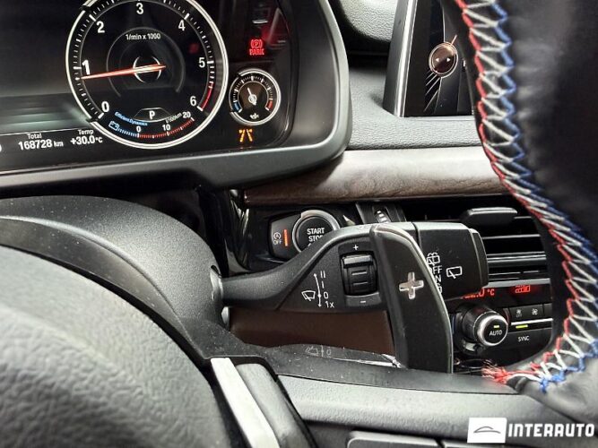 bmw X5 2.5D 2015