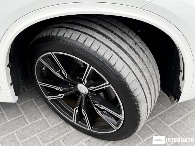 bmw X5 2.5D 2015