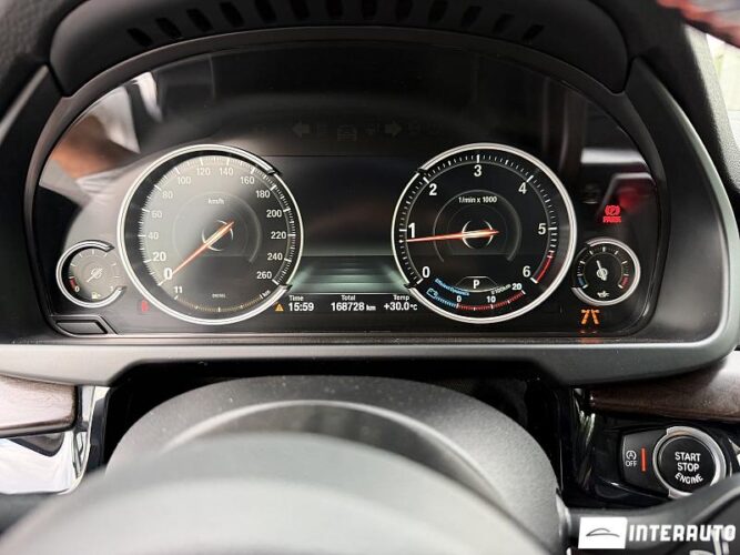 bmw X5 2.5D 2015