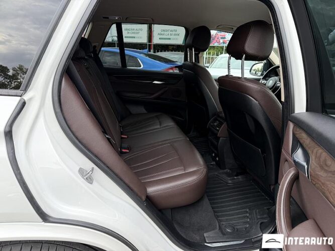 bmw X5 2.5D 2015