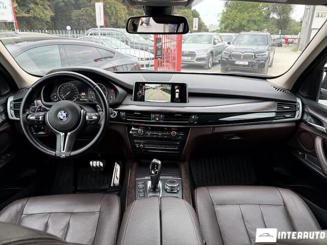 bmw X5 2.5D 2015