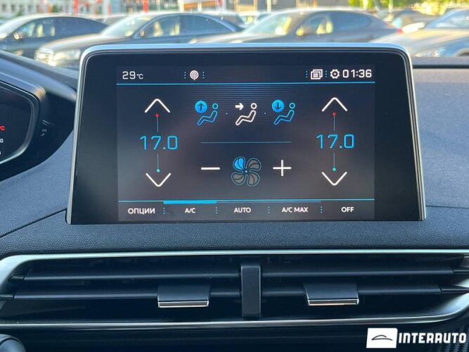 Peugeot 5008 39 peugeot 5008 2018