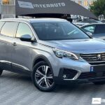 Peugeot 5008 2018