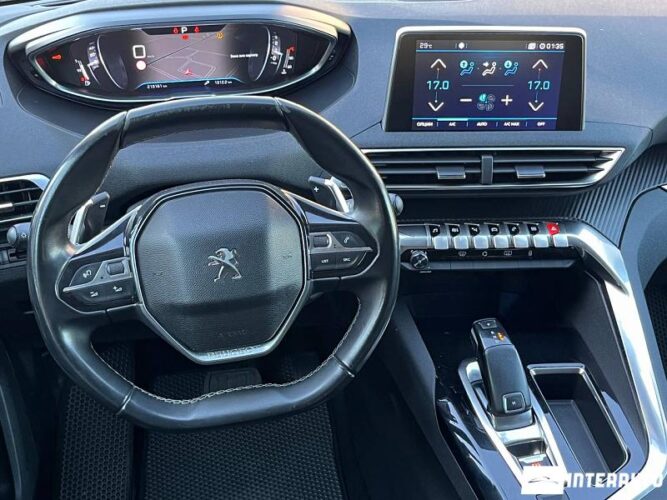 Peugeot 5008 38 peugeot 5008 2018