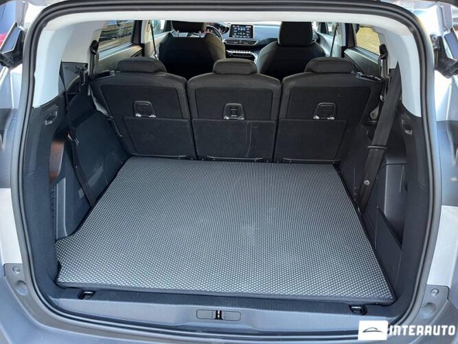Peugeot 5008 49 peugeot 5008 2018