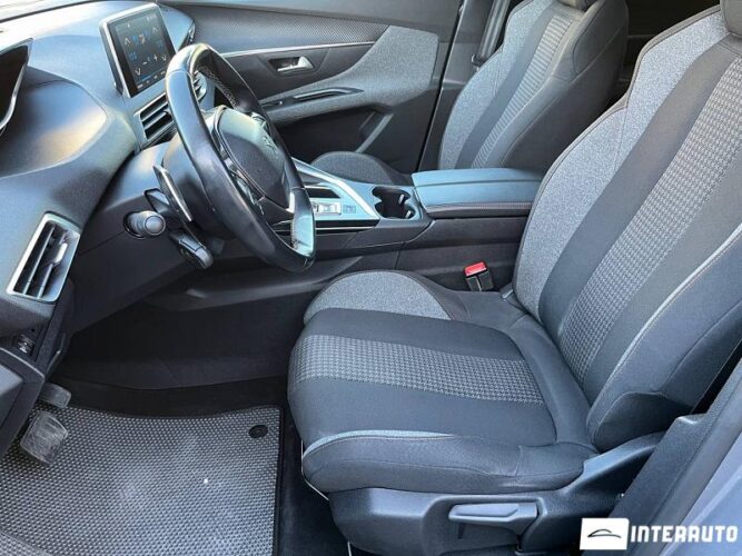 Peugeot 5008 36 peugeot 5008 2018