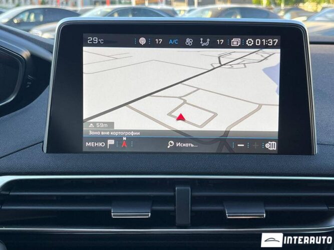 Peugeot 5008 42 peugeot 5008 2018