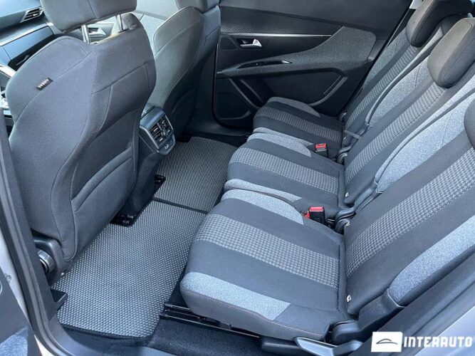 Peugeot 5008 47 peugeot 5008 2018