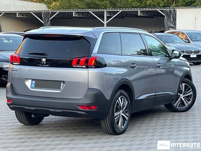 Peugeot 5008 34 peugeot 5008 2018