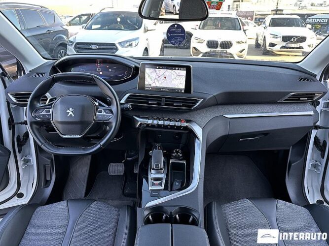 peugeot 5008 2019