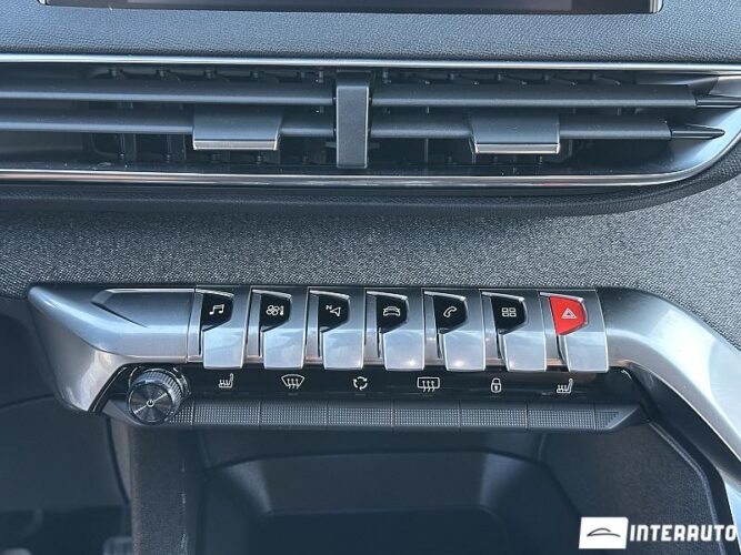 peugeot 5008 2019