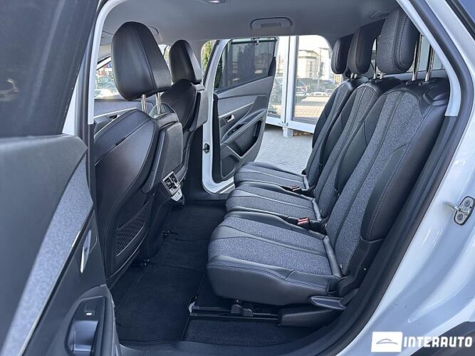 peugeot 5008 2019