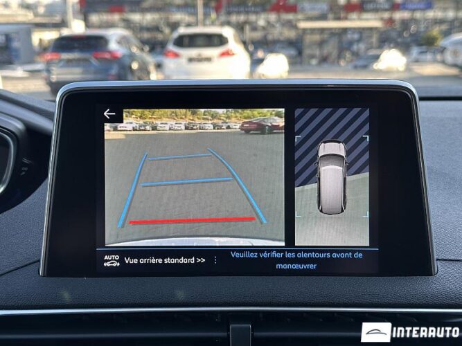 peugeot 5008 2019