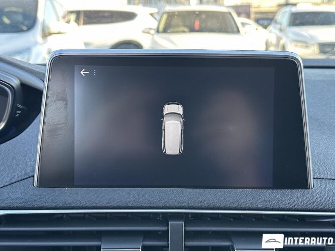 peugeot 5008 2019