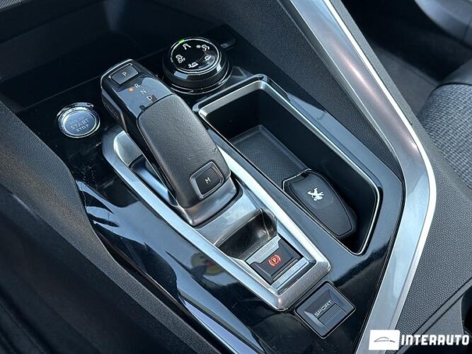 peugeot 5008 2019