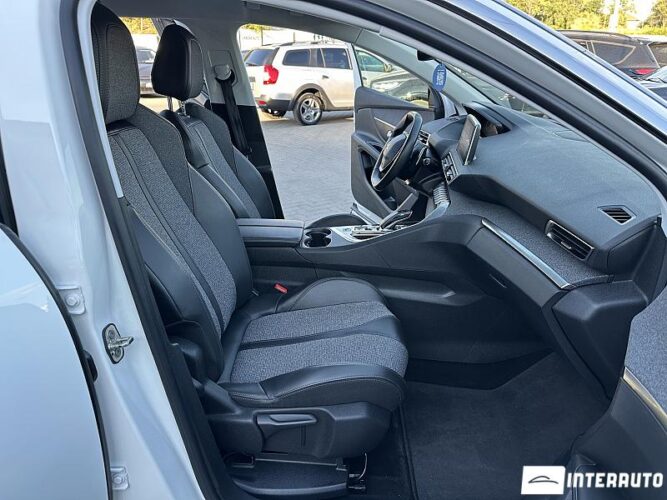 peugeot 5008 2019
