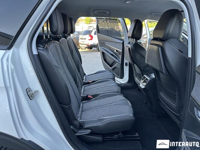peugeot 5008 2019