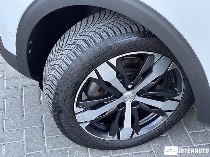 peugeot 5008 2019