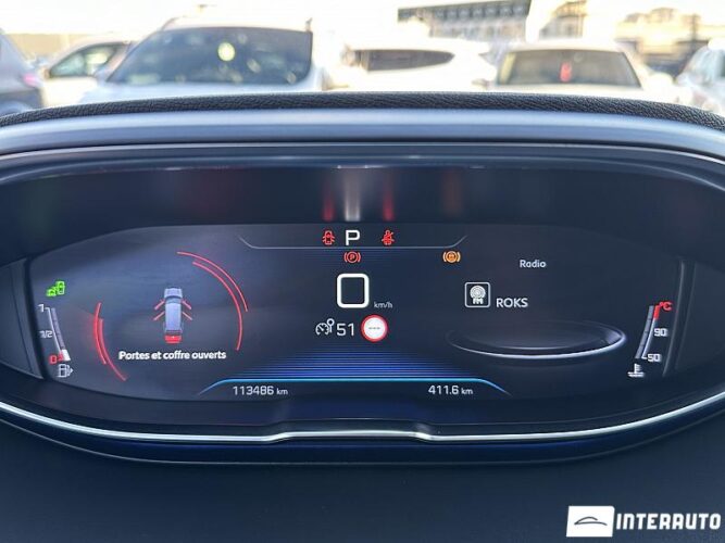 peugeot 5008 2019